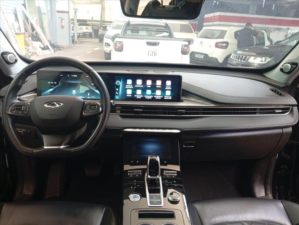 TIGGO 8 1.6 TGDI GASOLINA TXS MAX DRIVE DCT6