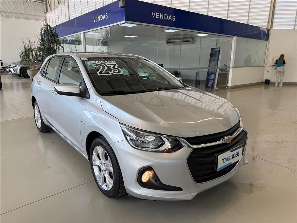 ONIX 1.0 TURBO FLEX LTZ AUTOMÁTICO1