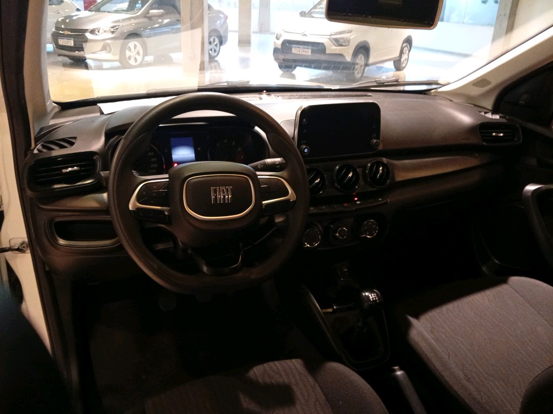 Fiat Cronos 1.0 Firefly Flex Drive Manual - foto 11