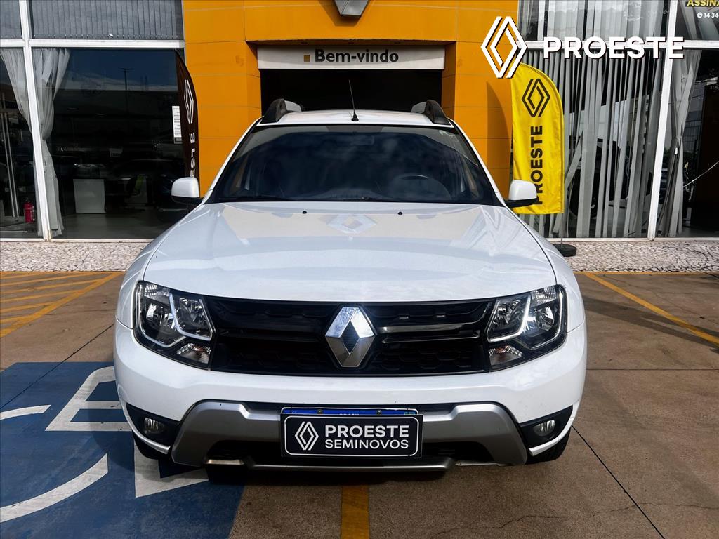 DUSTER OROCH 1.6 16V SCE FLEX DYNAMIQUE MANUAL1