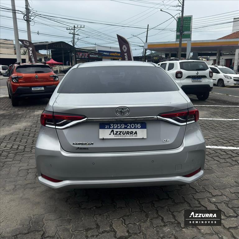 COROLLA 2.0 VVT-IE FLEX XEI DIRECT SHIFT3