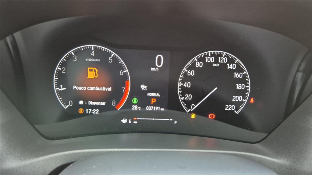 HR-V 1.5 DI I-VTEC TURBO FLEX TOURING CVT7