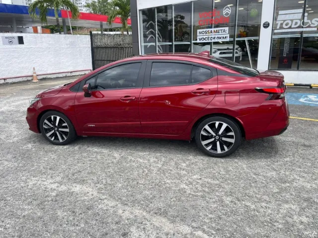 VERSA 1.6 16V FLEX EXCLUSIVE XTRONIC4