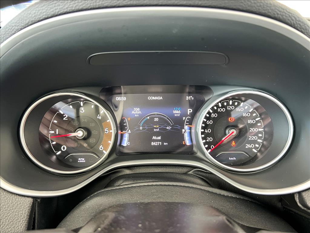 COMPASS 2.0 16V DIESEL LIMITED 4X4 AUTOMÁTICO8