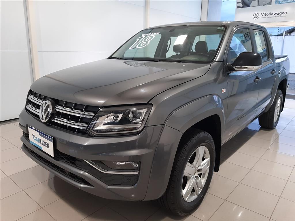 AMAROK 3.0 V6 TDI DIESEL HIGHLINE CD 4MOTION AUTOMÁTICO AMAROK 3.0 V6 TDI DIESEL HIGHLINE CD 4MOTION AUTOMÁTICO