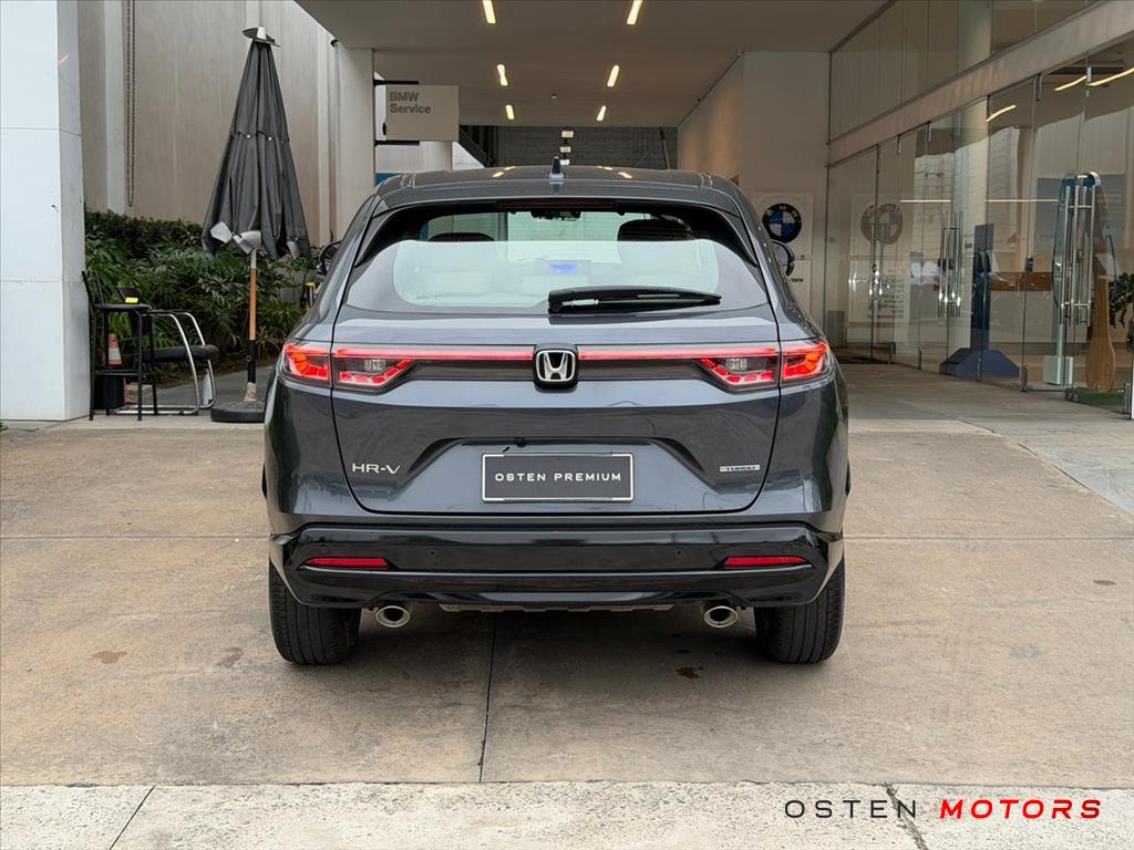 Honda-HR-V-1.5 DI I-VTEC TURBO FLEX TOURING CVT