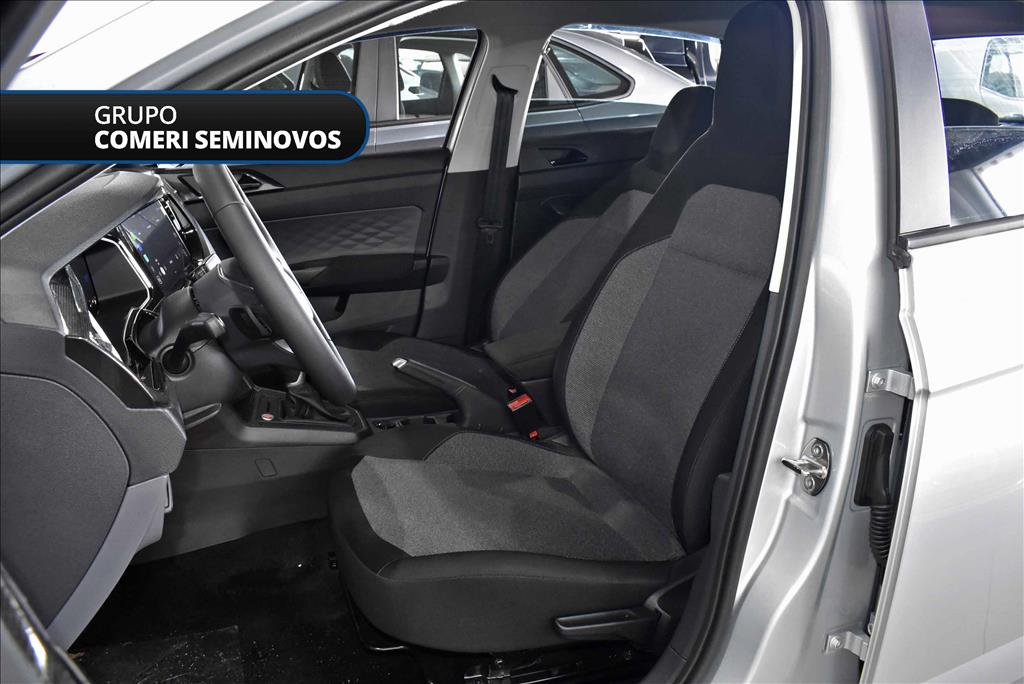 POLO 1.0 170 TSI SENSE AUTOMÁTICO8