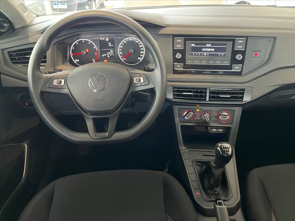 POLO 1.0 MPI TRACK MANUAL10