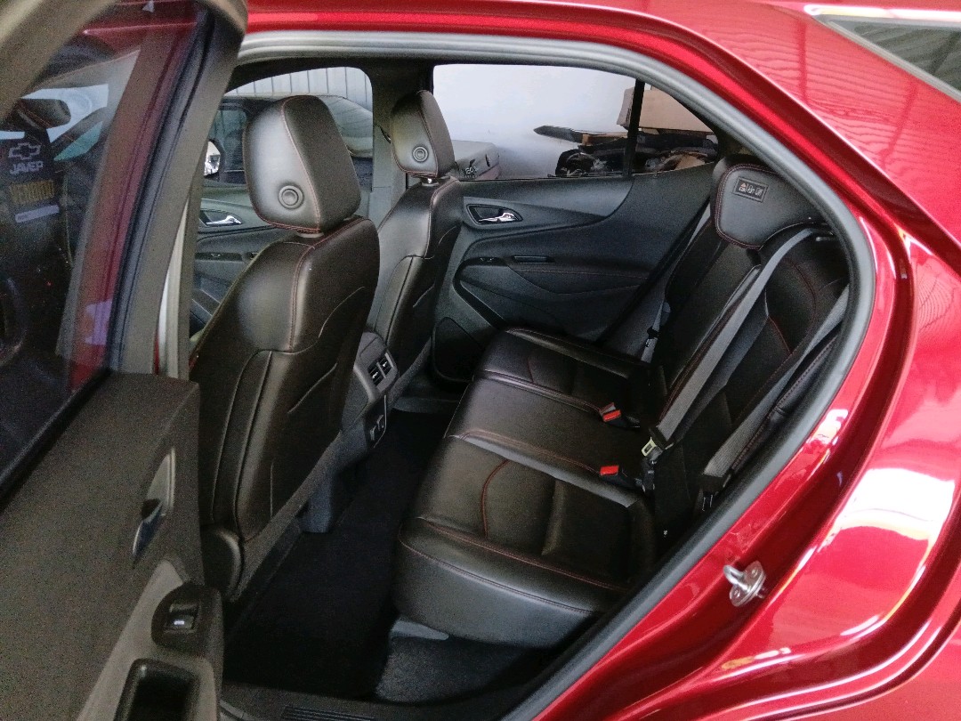 GM - Chevrolet-EQUINOX-1.5 16V TURBO GASOLINA RS AUTOMÁTICO