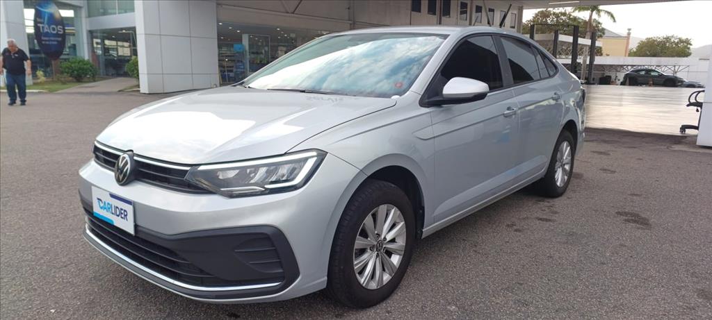 VIRTUS 1.0 170 TSI AUTOMÁTICO1