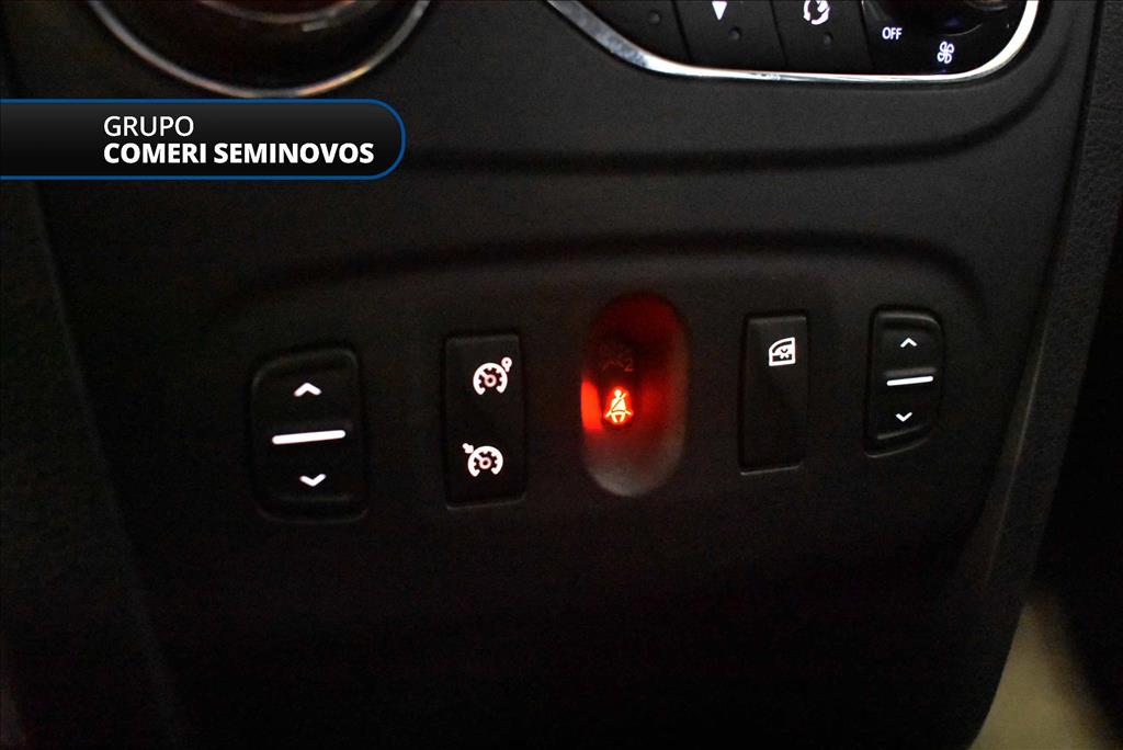 SANDERO 1.6 16V SCE FLEX STEPWAY DYNAMIQUE EASY-R12