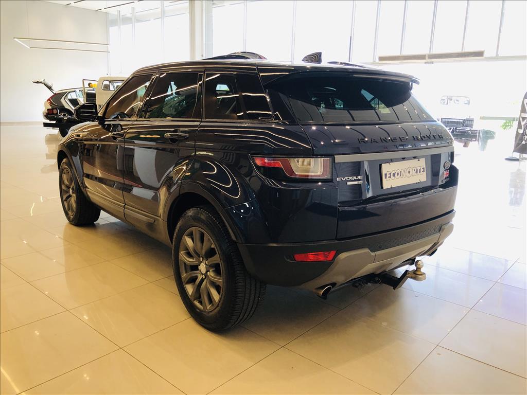 RANGE ROVER EVOQUE 2.0 SE DYNAMIC 4WD 16V GASOLINA 4P AUTOMÁTICO