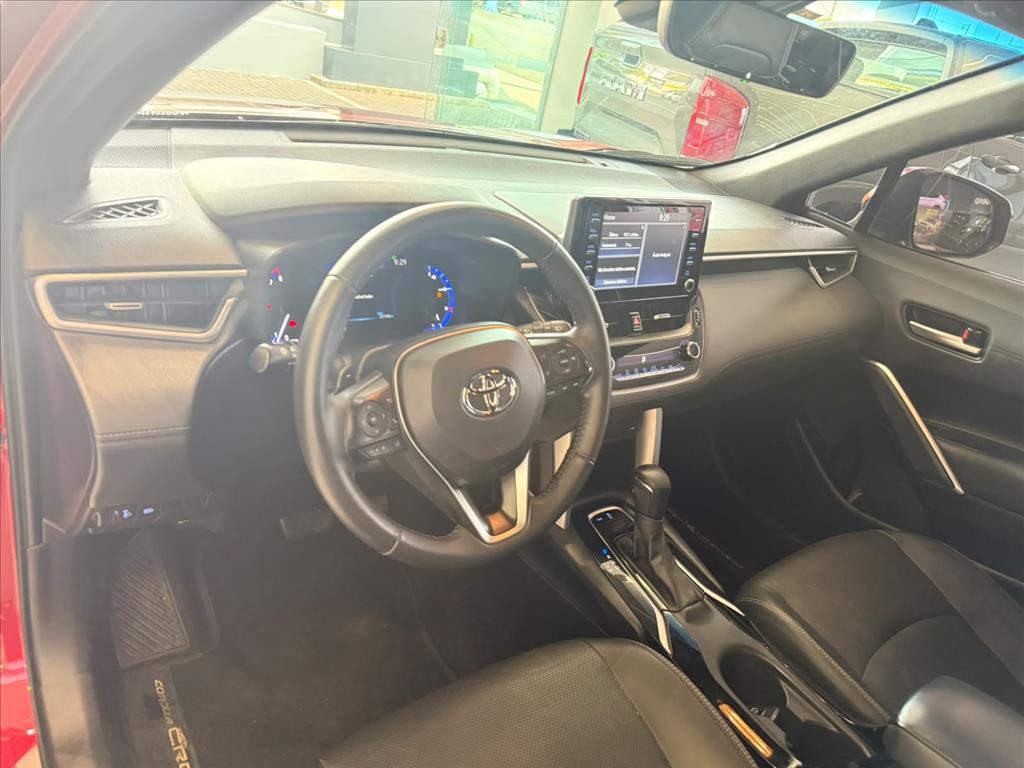 COROLLA CROSS 2.0 VVT-IE FLEX XRE DIRECT SHIFT4