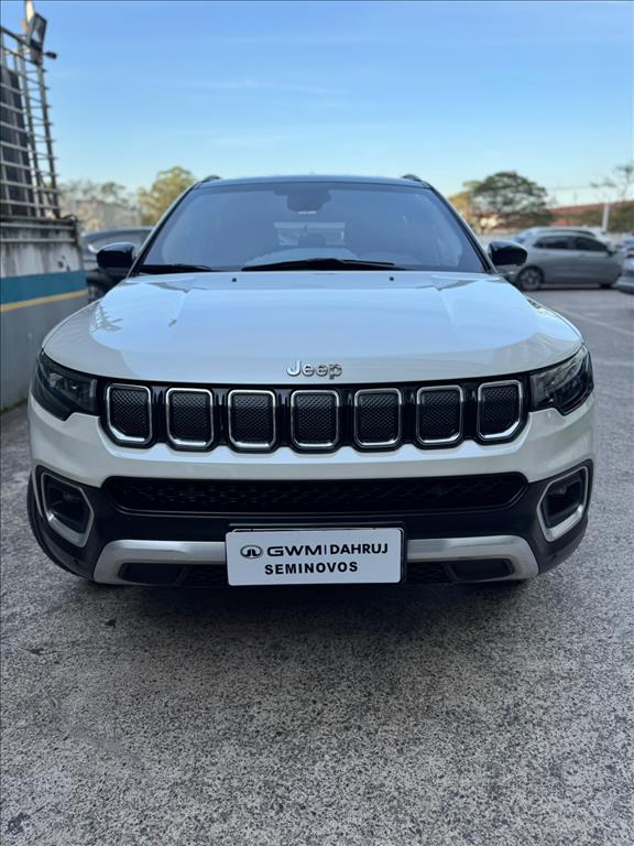 COMPASS 2.0 TD350 TURBO DIESEL LIMITED AT91