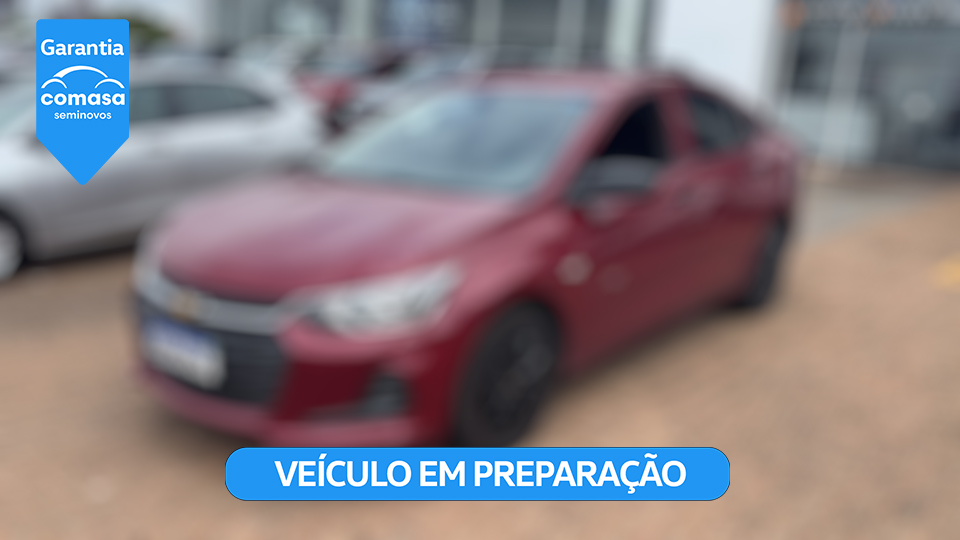 ONIX PLUS 1.0 TURBO FLEX AUTOMÁTICO