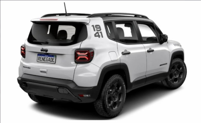 RENEGADE 1.3 T270 TURBO FLEX WILLYS 4X4 AT93