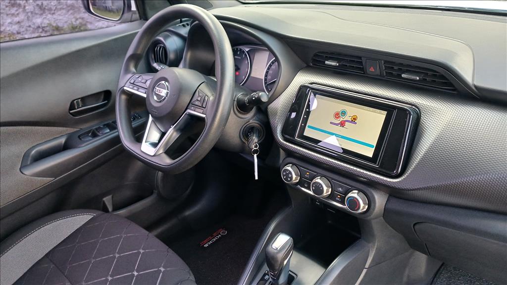 KICKS 1.6 16V FLEXSTART S DIRECT 4P XTRONIC14