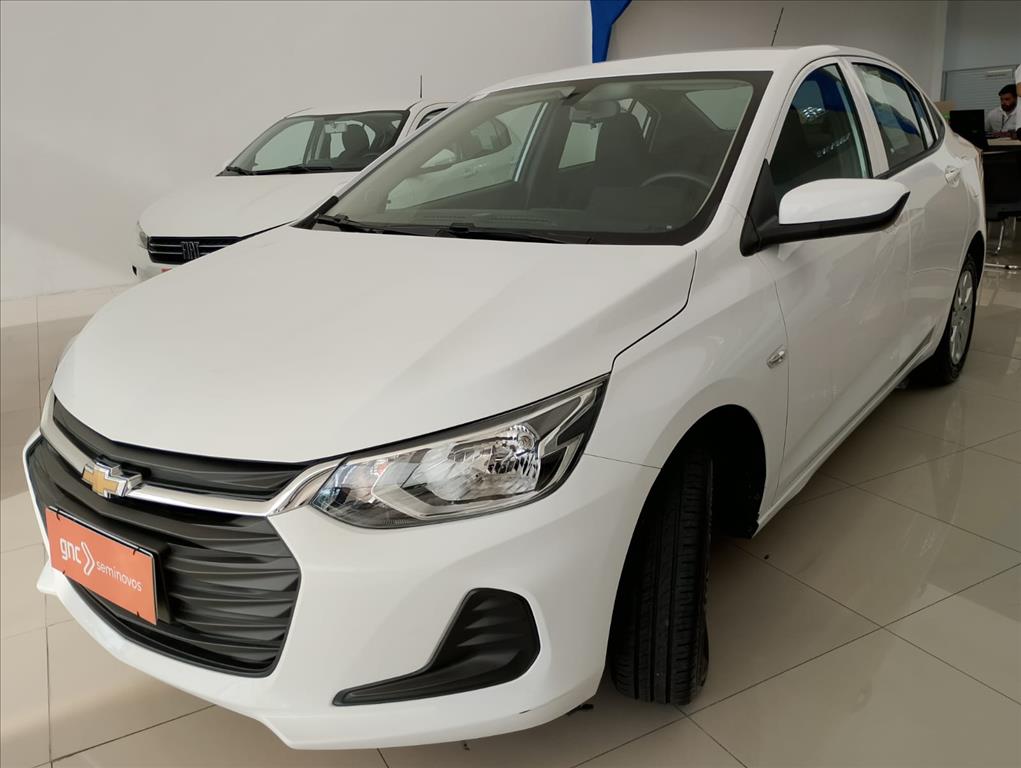 CHEVROLET ONIX PLUS 1.0 TURBO FLEX AUTOMÁTICO