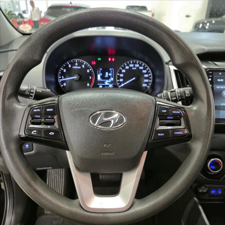CRETA 1.6 16V FLEX ATTITUDE AUTOMÁTICO