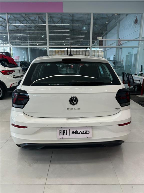 POLO 1.0 170 TSI COMFORTLINE AUTOMÁTICO POLO 1.0 170 TSI COMFORTLINE AUTOMÁTICO