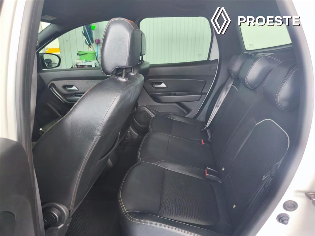 DUSTER 1.6 16V SCE FLEX ICONIC X-TRONIC8