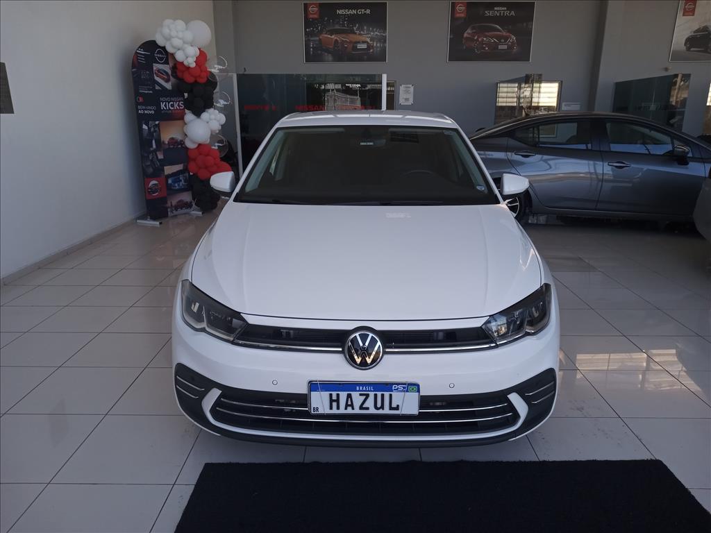 POLO 1.0 170 TSI HIGHLINE AUTOMÁTICO