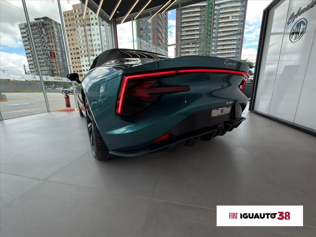 CYBERSTER 77 KW ELÉTRICO GT AWD18