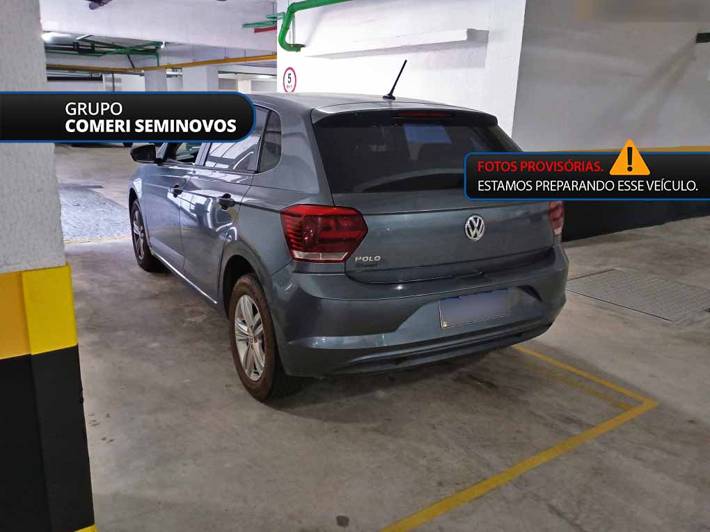 POLO 1.0 MPI TOTAL FLEX MANUAL