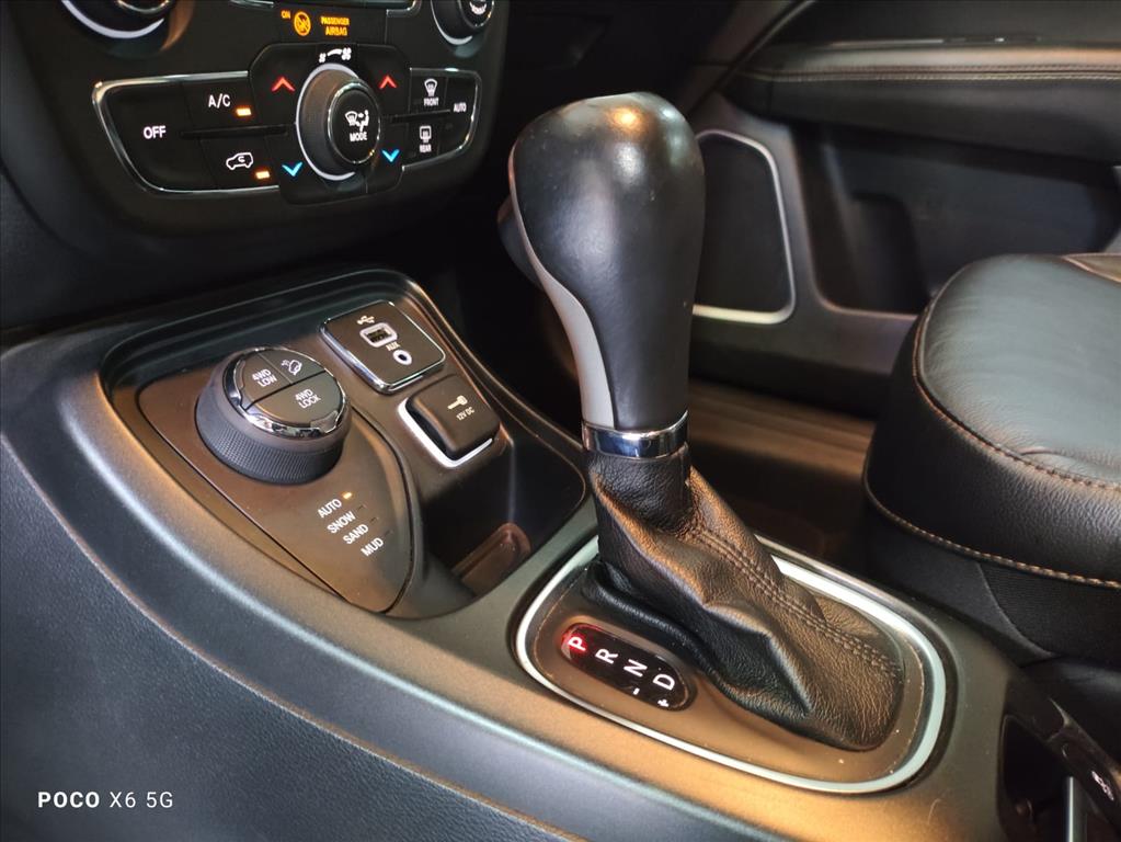 COMPASS 2.0 16V DIESEL LONGITUDE 4X4 AUTOMÁTICO6