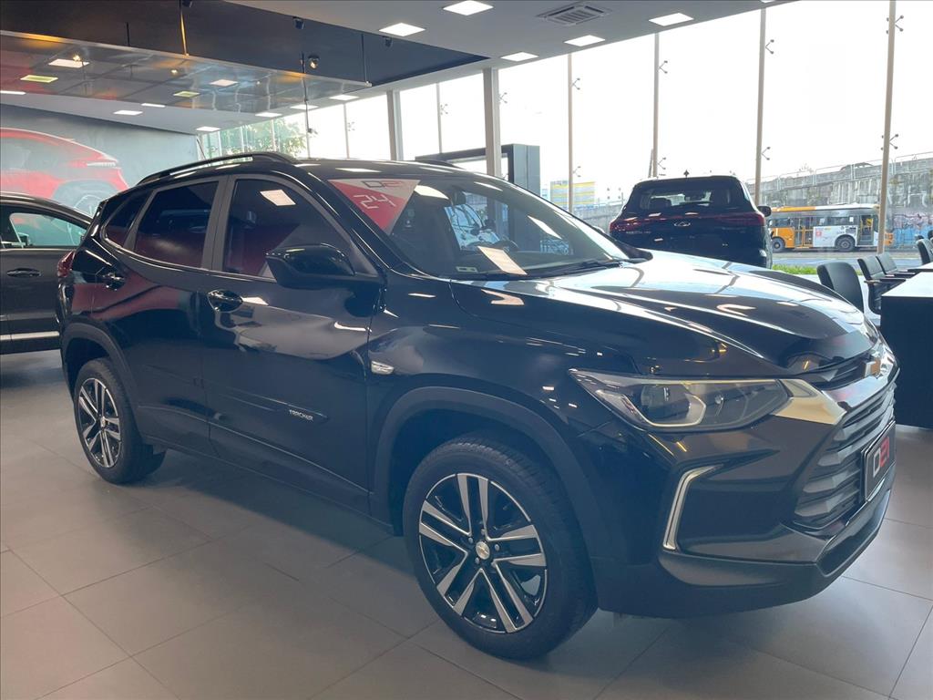 GM - Chevrolet-TRACKER-1.0 TURBO FLEX LT AUTOMÁTICO