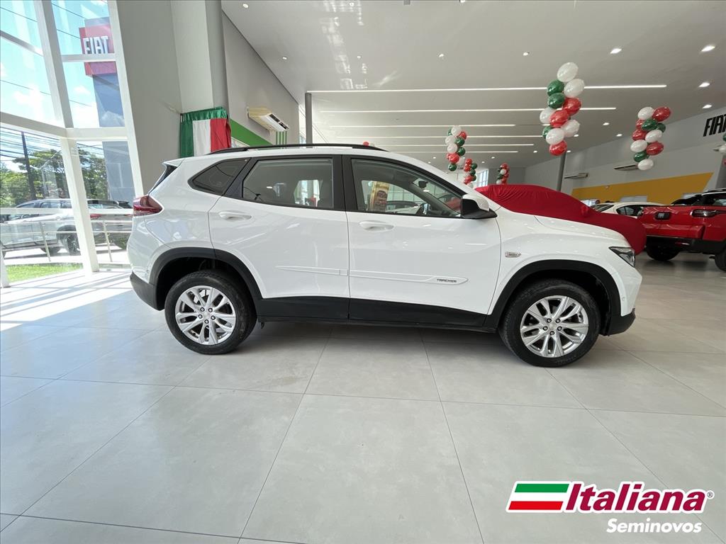 TRACKER 1.0 TURBO FLEX LTZ AUTOMÁTICO5