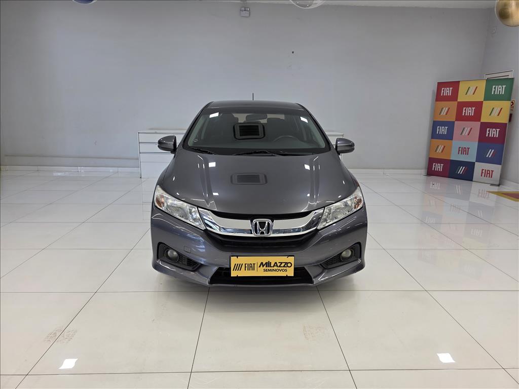 CITY 1.5 EX 16V FLEX 4P AUTOMÁTICO1