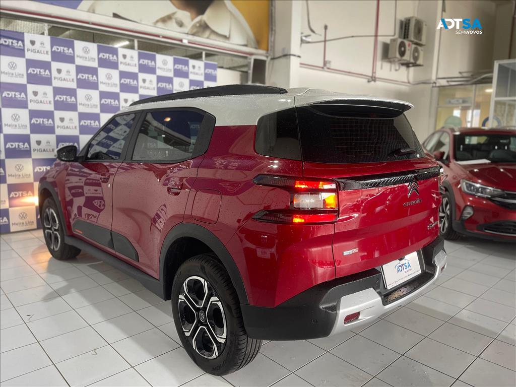 CITROËN C3 AIRCROSS 1.0 TURBO 200 FLEX SHINE 7L CVT