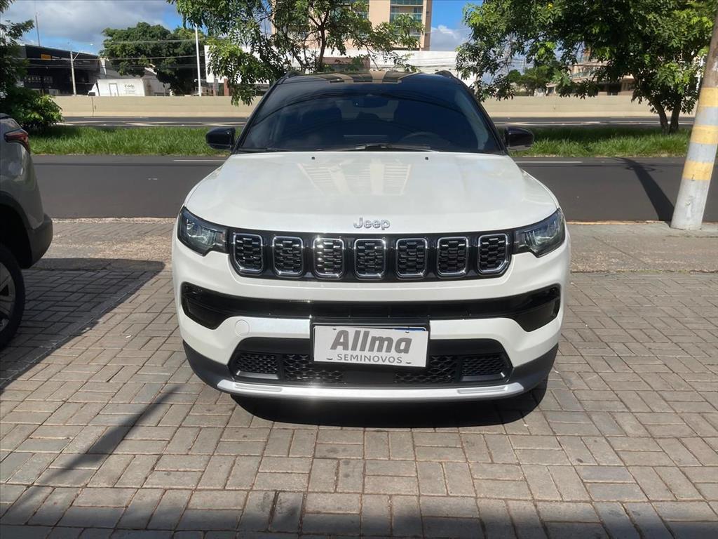 COMPASS 1.3 T270 TURBO FLEX LIMITED AT62