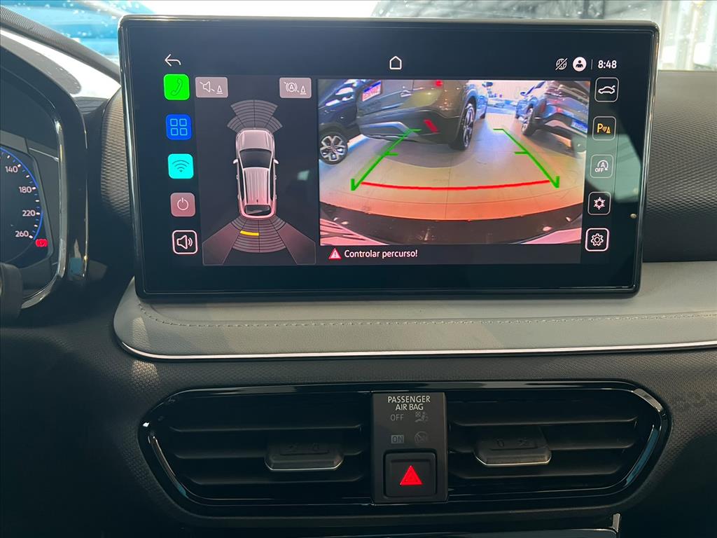 TERA 1.0 170 TSI HIGH AUTOMÁTICO12