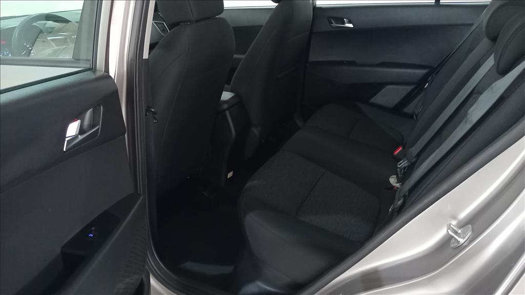 CRETA 1.6 16V FLEX ACTION AUTOMÁTICO