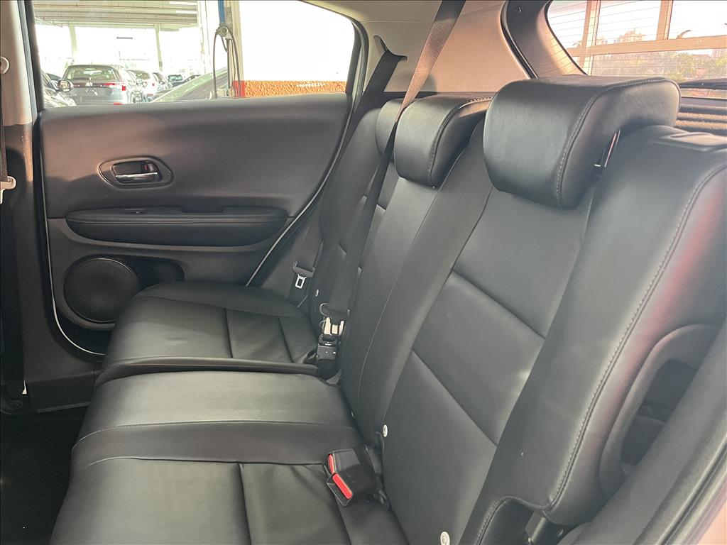 HR-V 1.8 16V FLEX EXL 4P AUTOMÁTICO9