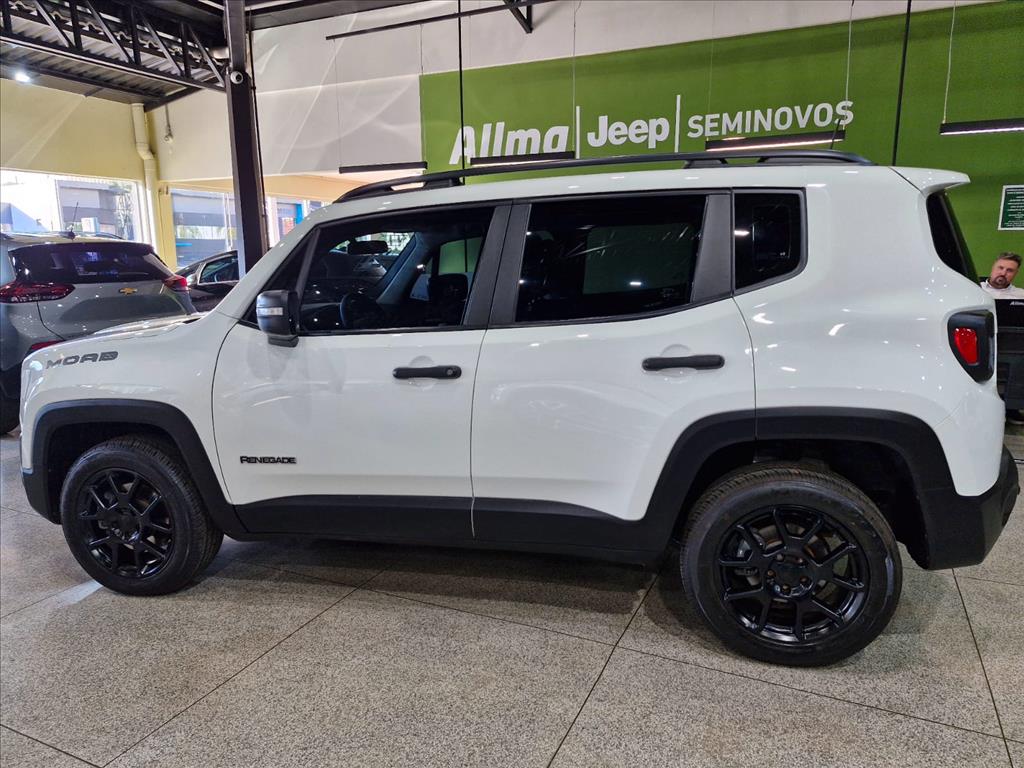 RENEGADE 2.0 16V TURBO DIESEL MOAB 4P 4X4 AUTOMÁTICO RENEGADE 2.0 16V TURBO DIESEL MOAB 4P 4X4 AUTOMÁTICO