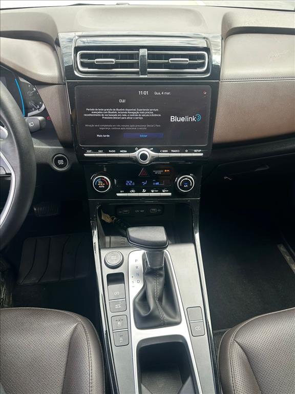Hyundai-CRETA-1.0 TGDI FLEX PLATINUM AUTOMÁTICO