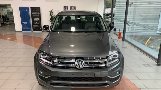 AMAROK 3.0 V6 TDI DIESEL HIGHLINE CD 4MOTION AUTOMÁTICO AMAROK 3.0 V6 TDI DIESEL HIGHLINE CD 4MOTION AUTOMÁTICO