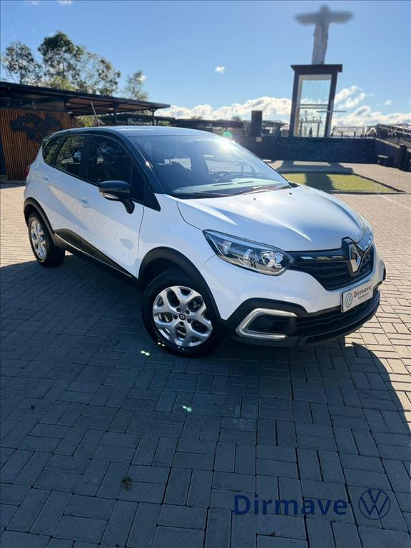 CAPTUR 1.6 16V SCE FLEX LIFE X-TRONIC2