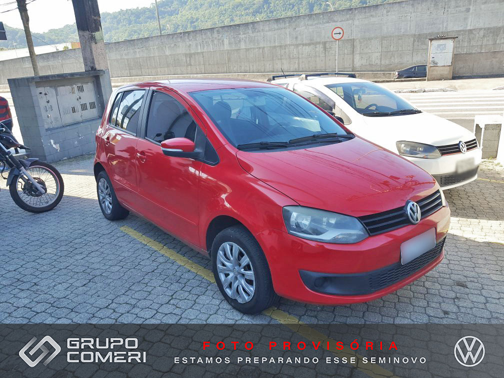 FOX 1.6 MI 8V FLEX 4P MANUAL0