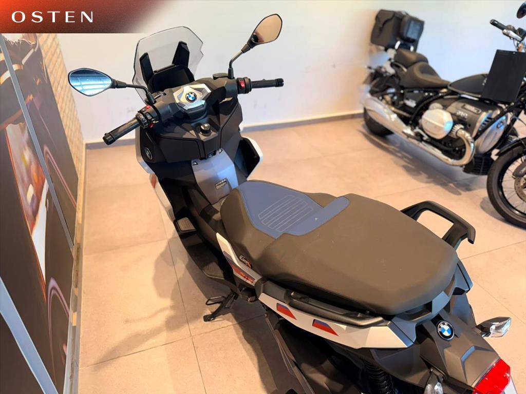 BMW Motorrad-C-400 X SPORT