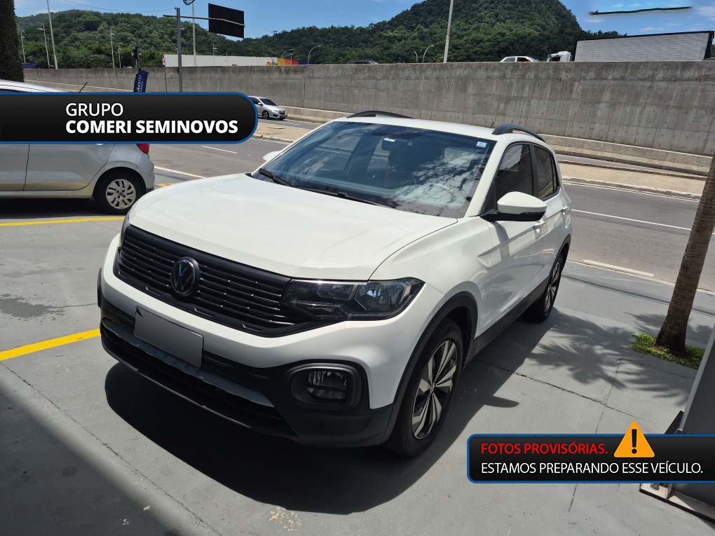 T-CROSS 1.0 200 TSI TOTAL FLEX AUTOMÁTICO2