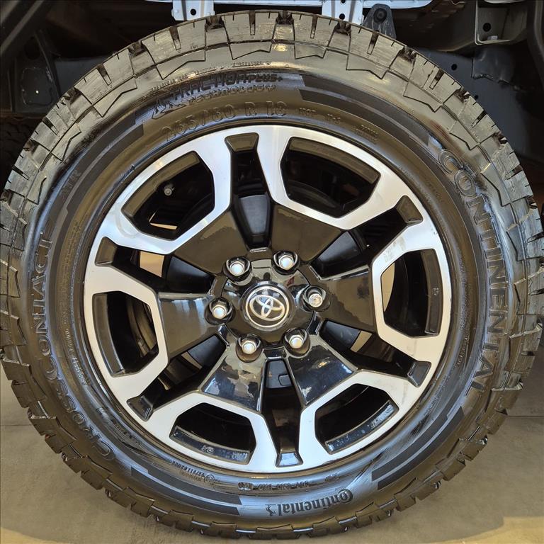 HILUX 2.8 D-4D TURBO DIESEL CD SRV 4X4 AUTOMÁTICO16