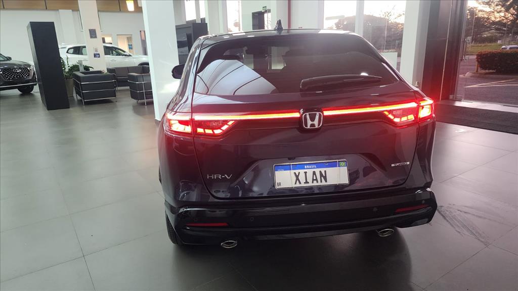 HR-V 1.5 DI I-VTEC TURBO FLEX TOURING CVT3
