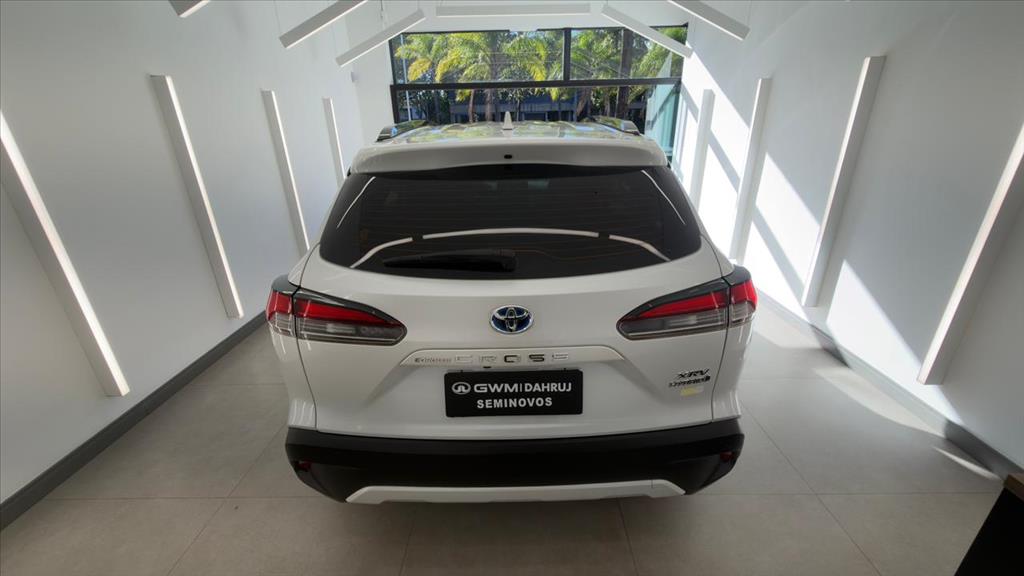 COROLLA CROSS 1.8 VVT-I HYBRID FLEX XRX CVT2