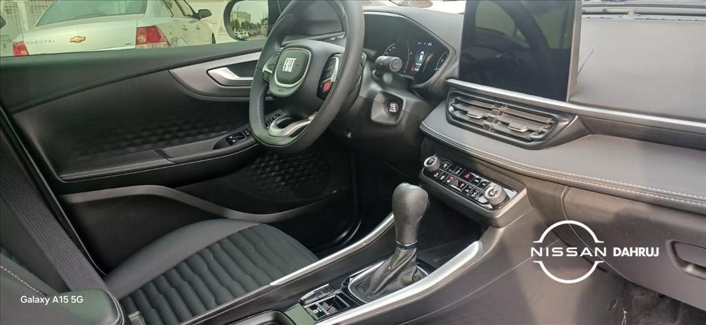 FASTBACK 1.0 TURBO 200 HYBRID AUDACE CVT6