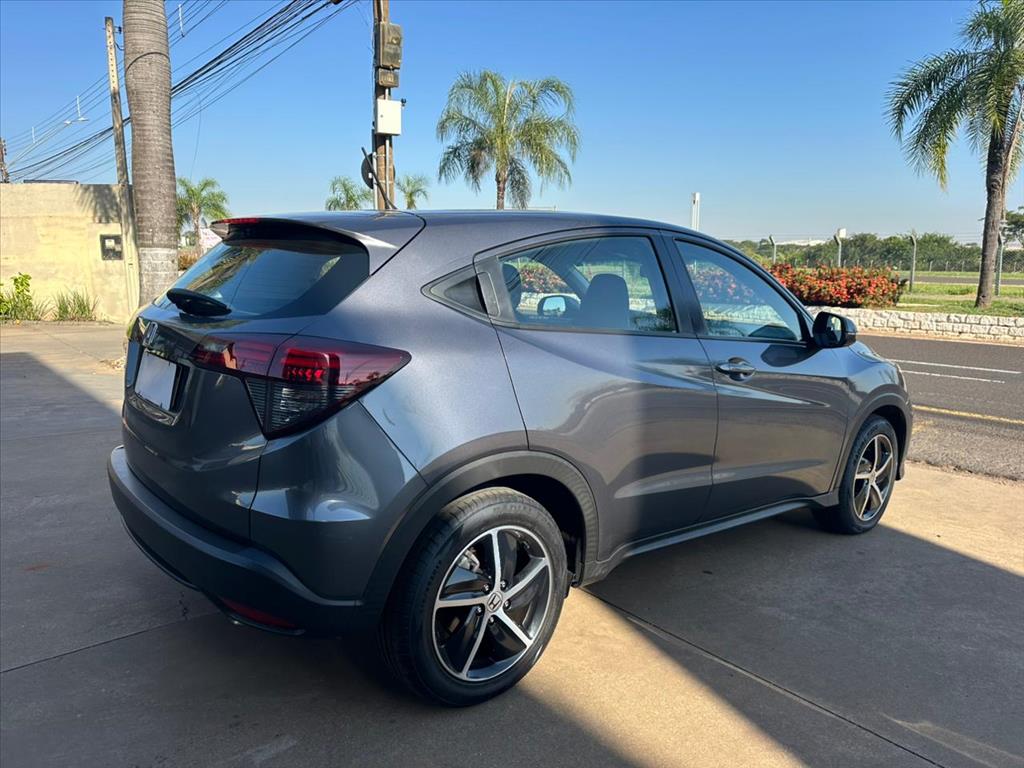 HR-V 1.8 16V FLEX LX 4P AUTOMÁTICO3