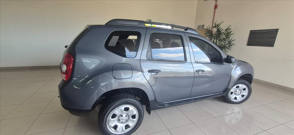DUSTER 1.6 EXPRESSION 4X2 16V FLEX 4P MANUAL2